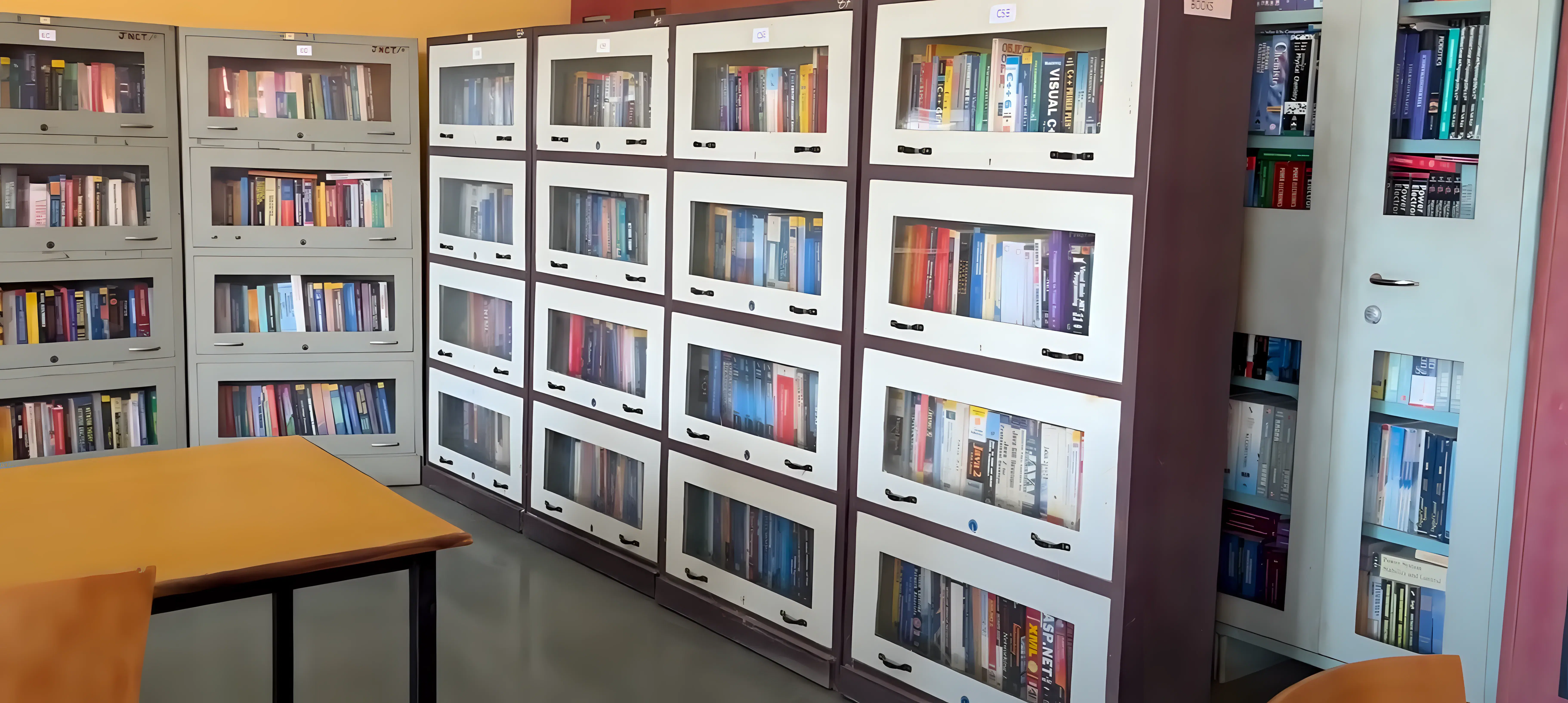 Jawaharlal Nehru College of Technology Rewa Library photo 3